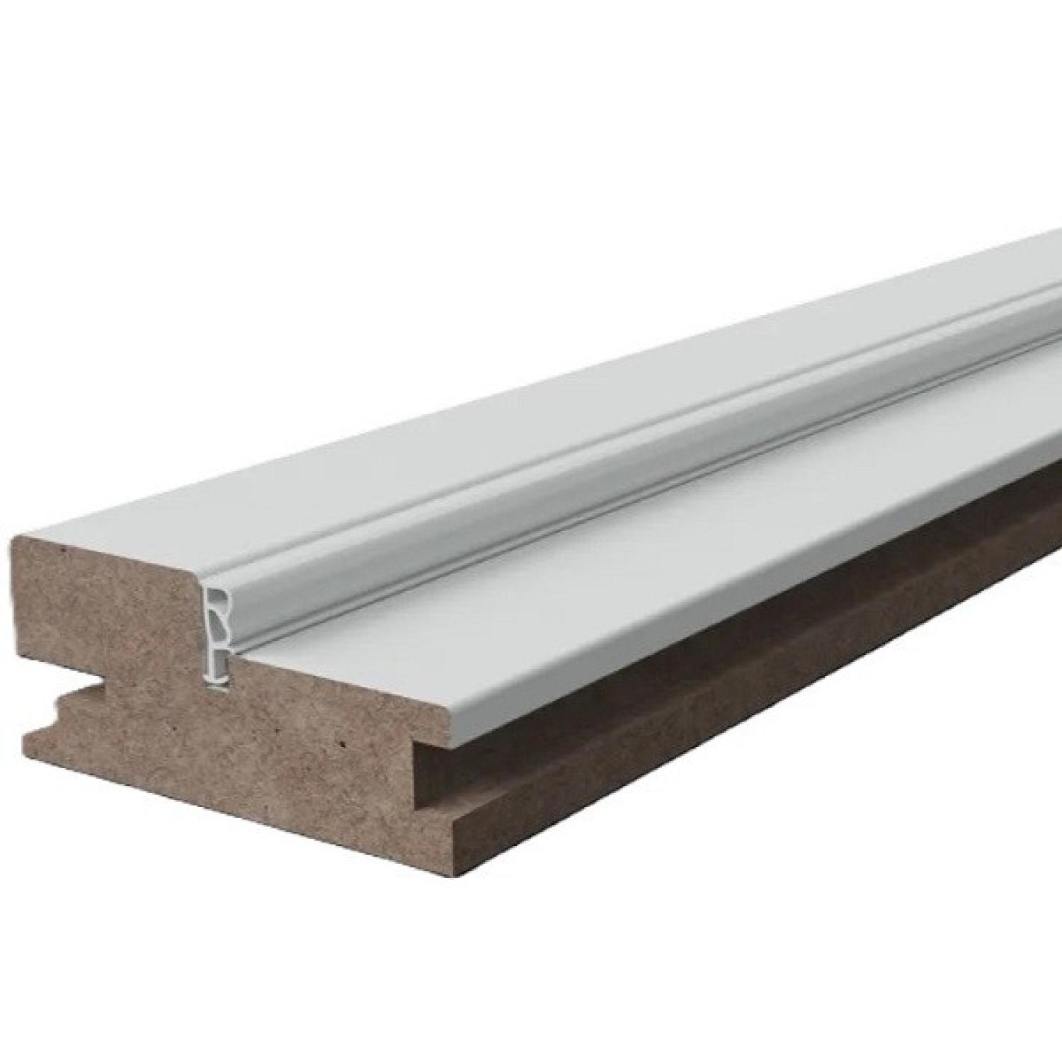 Коробка компланар с упл. 75х38х2100 (компл.2,5 шт) (Steel, Складская)