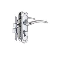 Замок врезной Стандарт 132/50