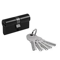 Цилиндр STD Al ЛП черный лп-60 (30-30)