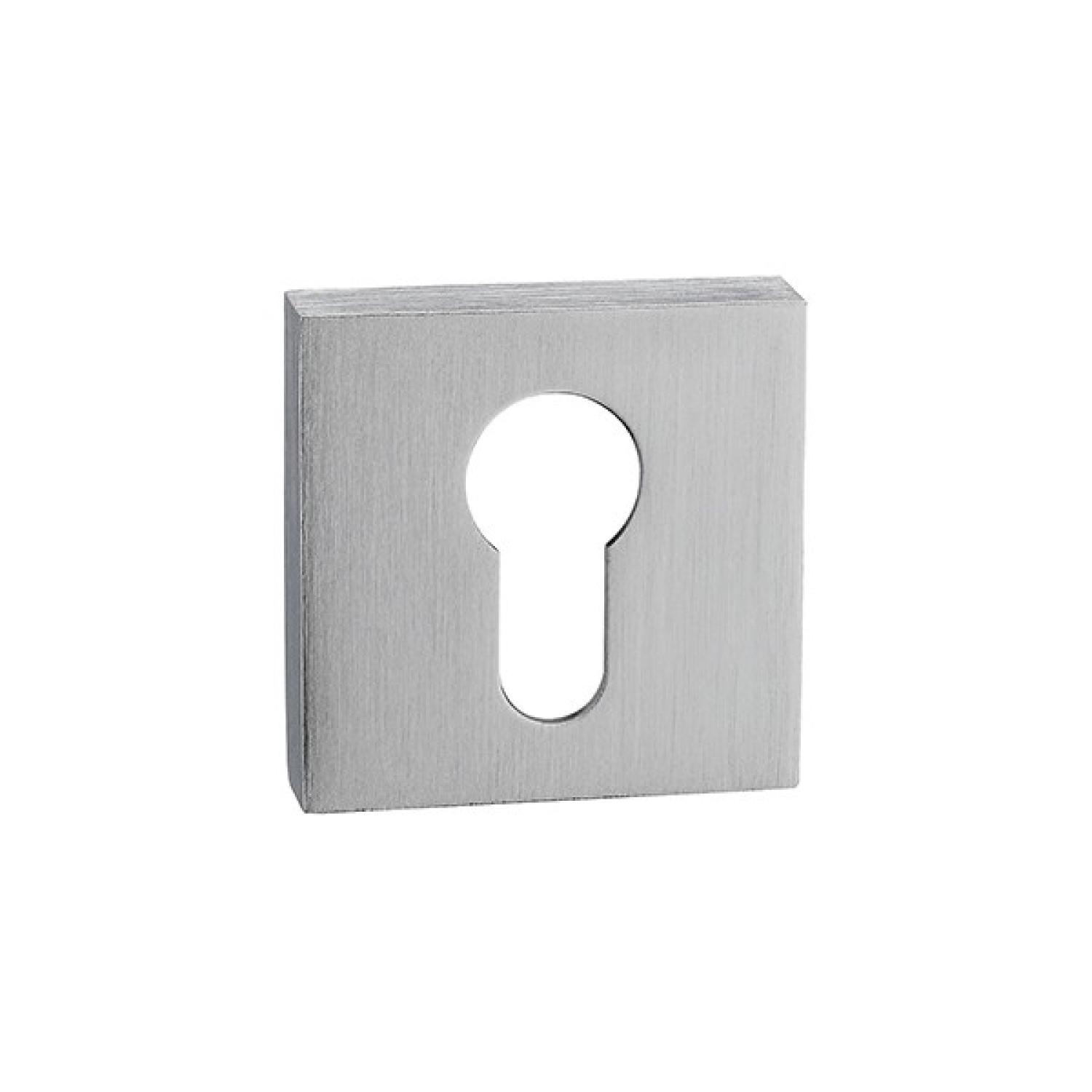 Накладка для евроцилиндра E15 (SC)