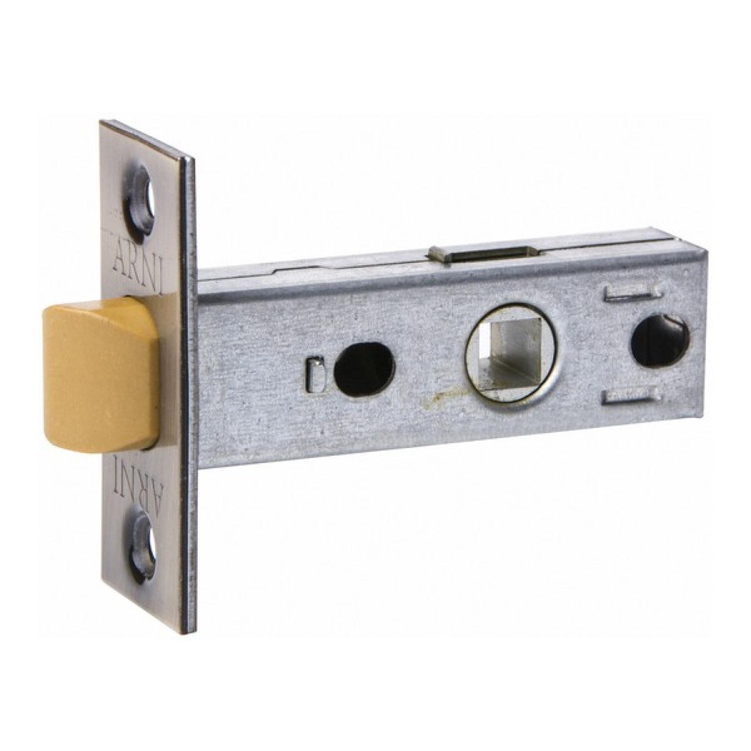 Защелка межкомнатная пластик 100 (MBNB)