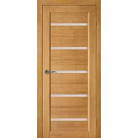 Дверь межкомнатная Вега 5 ЧО матовое сосна