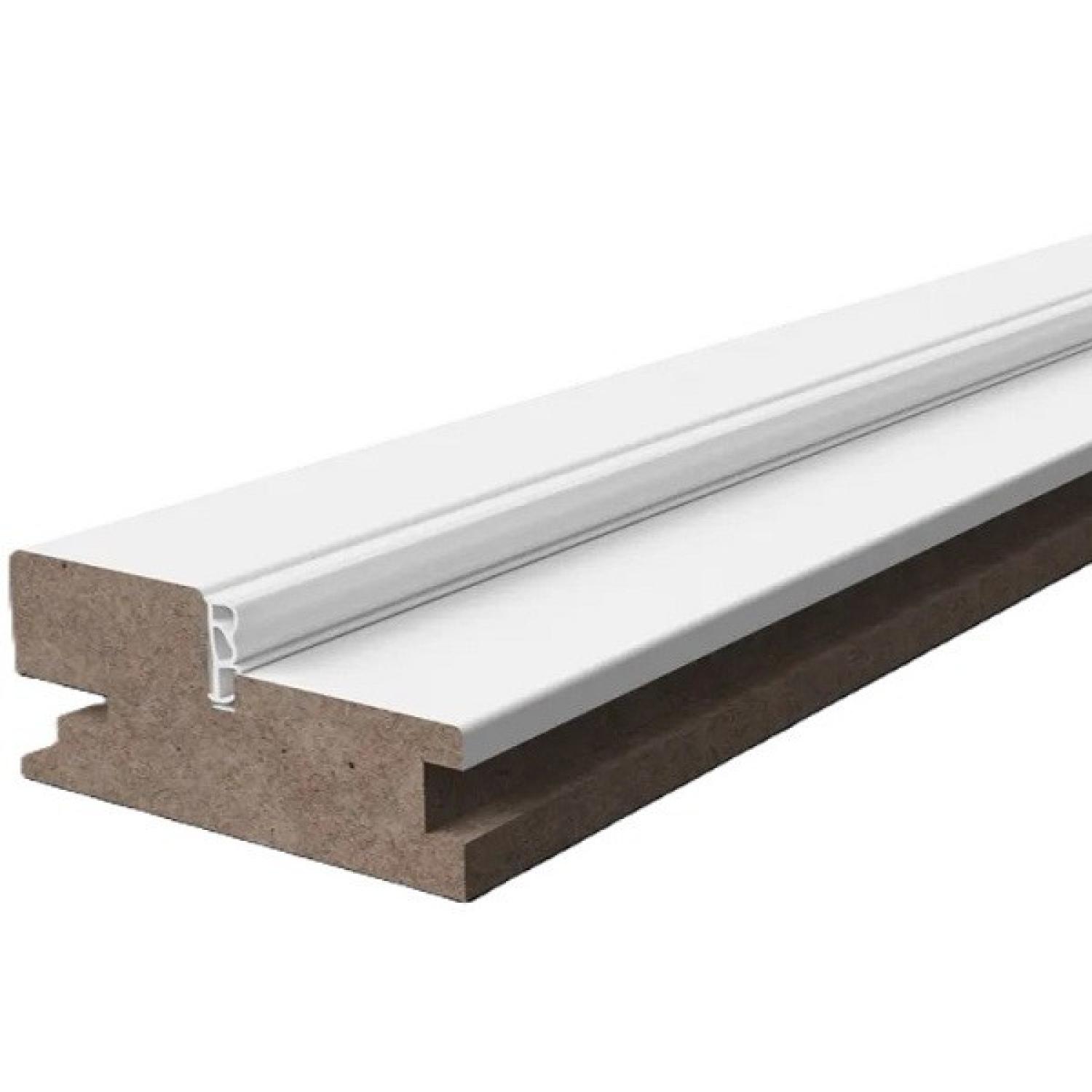 Коробка компланар с упл. 75х38х2100 (компл.2,5 шт) (Ice, Складская)