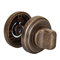 Завертка сантехническая MH-WC-CLASSIC OMB, цвет-старая мат.бронза (Morelli)