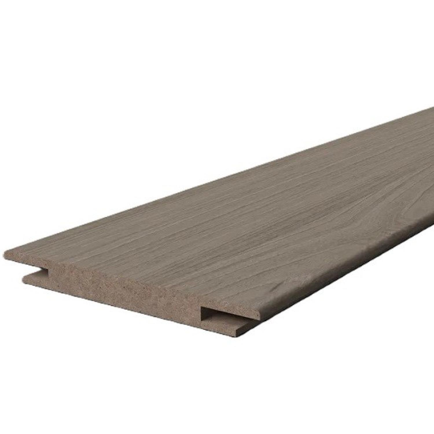 Добор телескопический 2130х100х10 (Brun oak)