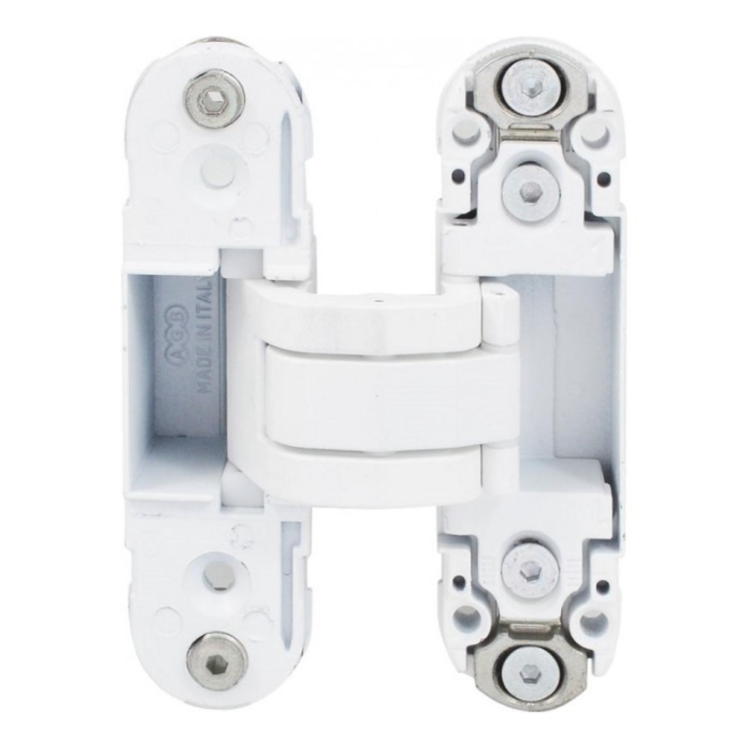 Петля скрытая регулируемая E30200.03 ECLIPSE 2.0 (AGB) (91 белый)