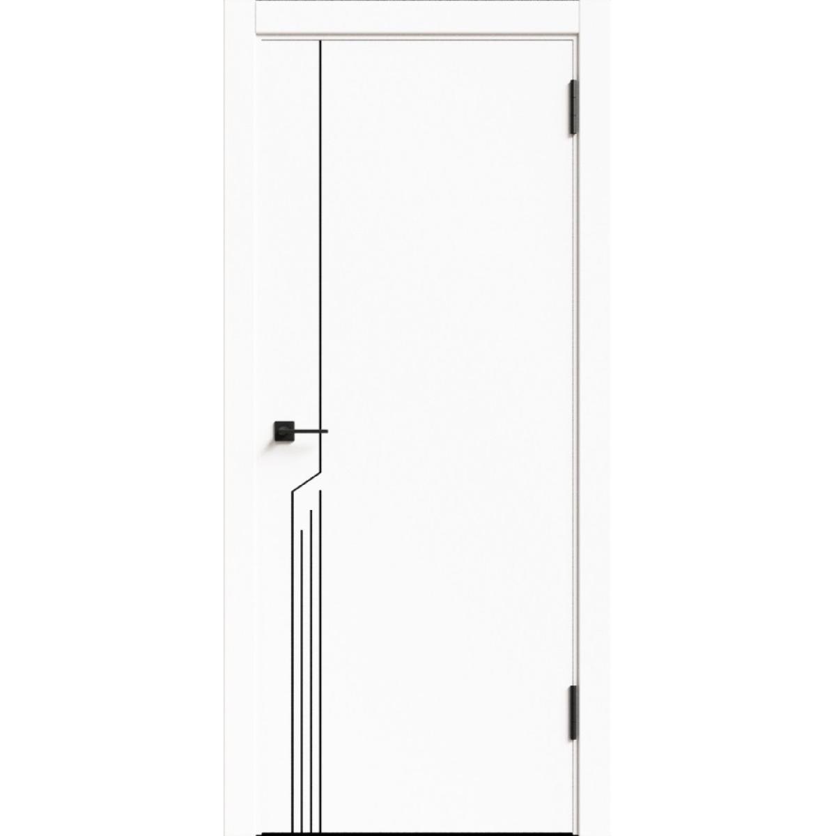 Дверное полотно DM 1 ДГ