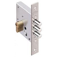 Замок врезной 1.03.03 Кремень (без цилиндра)