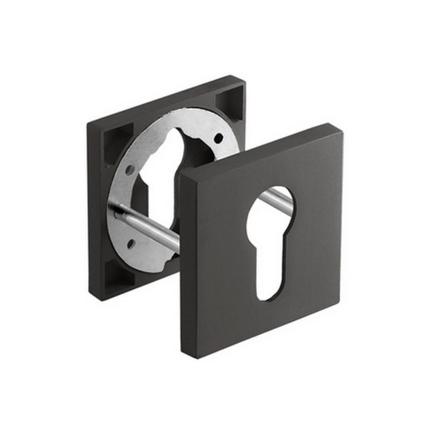 Накладка под ключ Slim НК-К (черный)