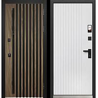 Входная дверь Luxor Smart 3D Рейка