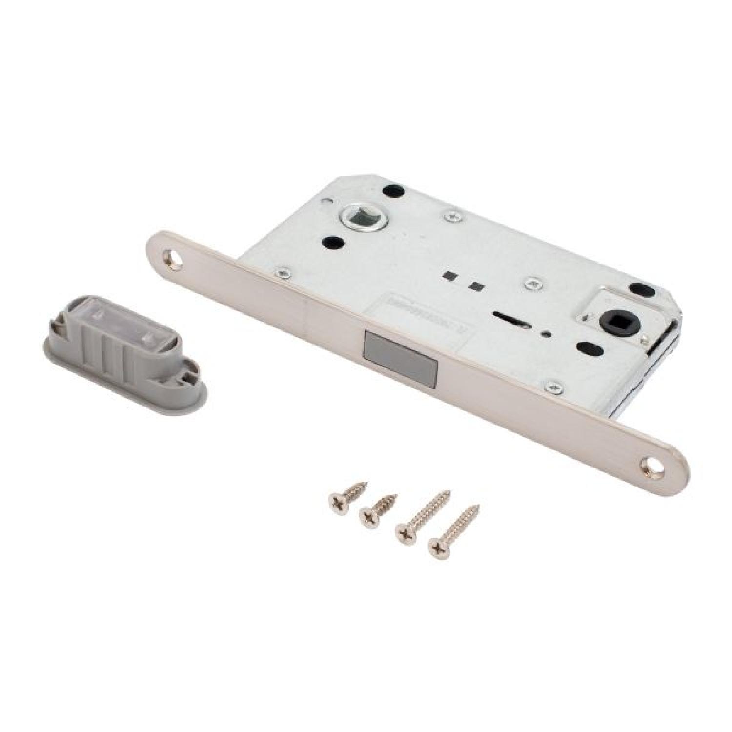 5300-MC-WC Защелка магнитная АЛЛЮР APT (никель матовый)