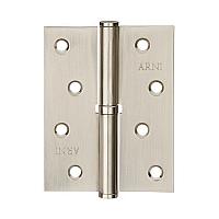 Петля врезная разъемная левая 100*75