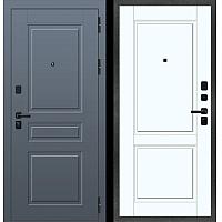 Дверь входная металлическая М107