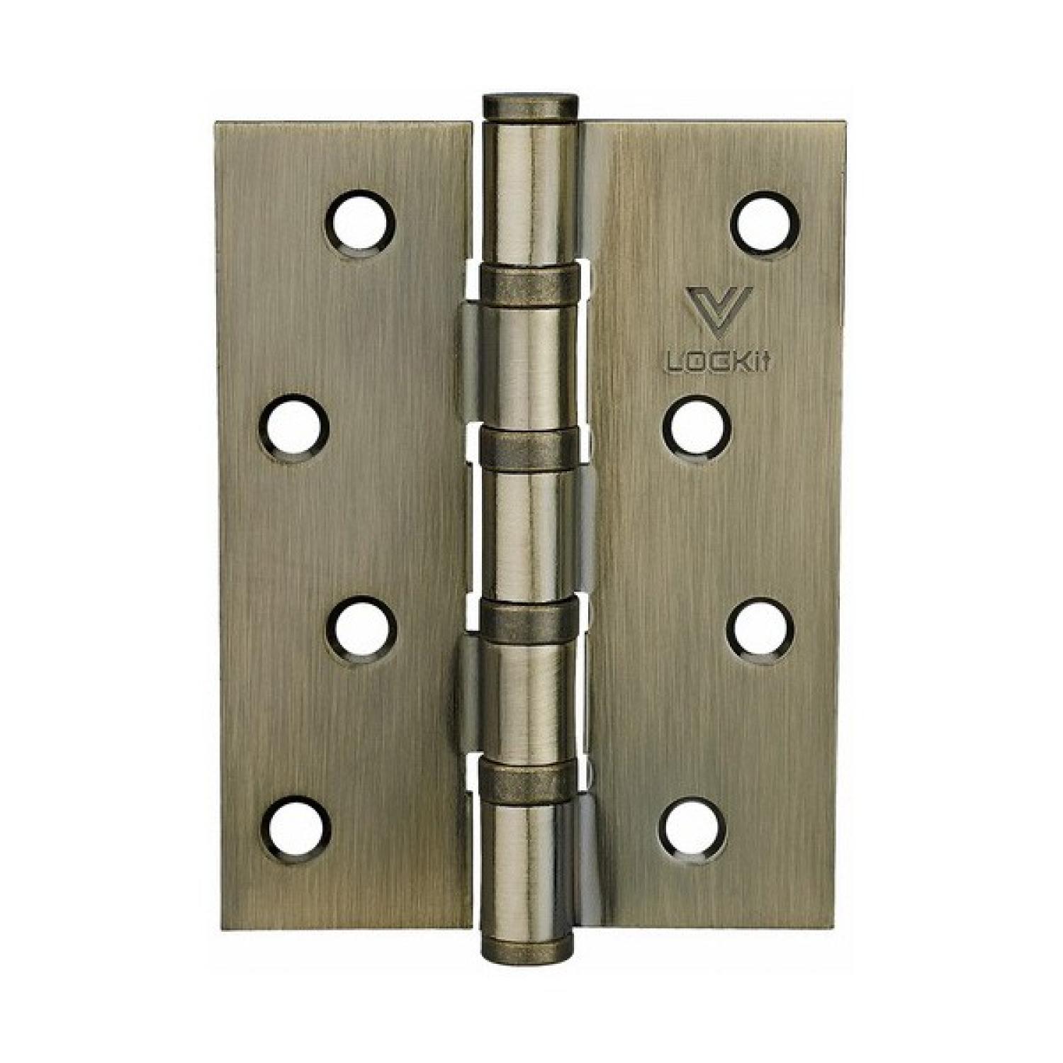 Петля врезная универсальная 100*75 (AB)