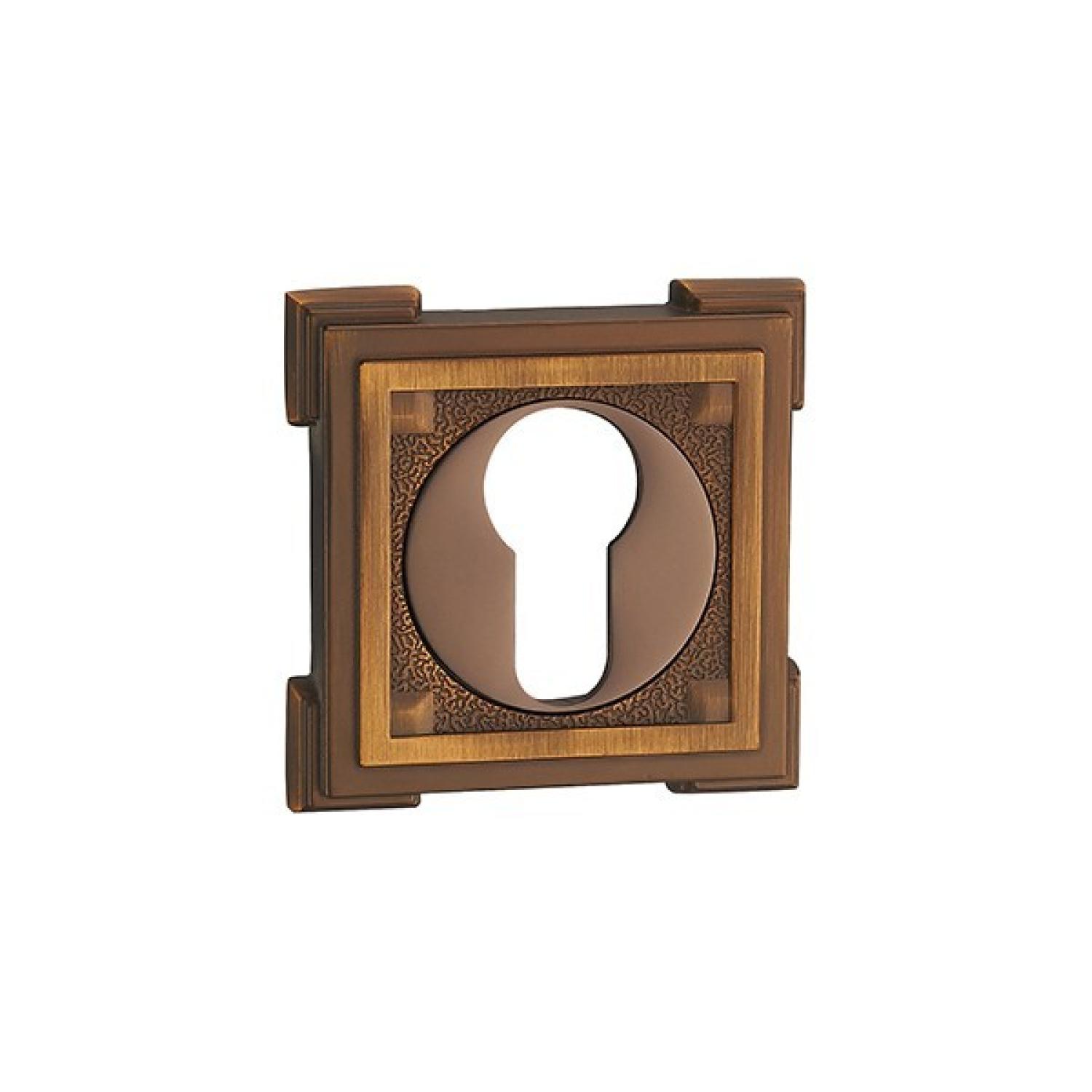 Накладка для евроцилиндра Е34 (MCF)