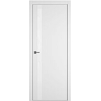 Urban 1SV 2000*800 Ice Silver Edge Белый лак