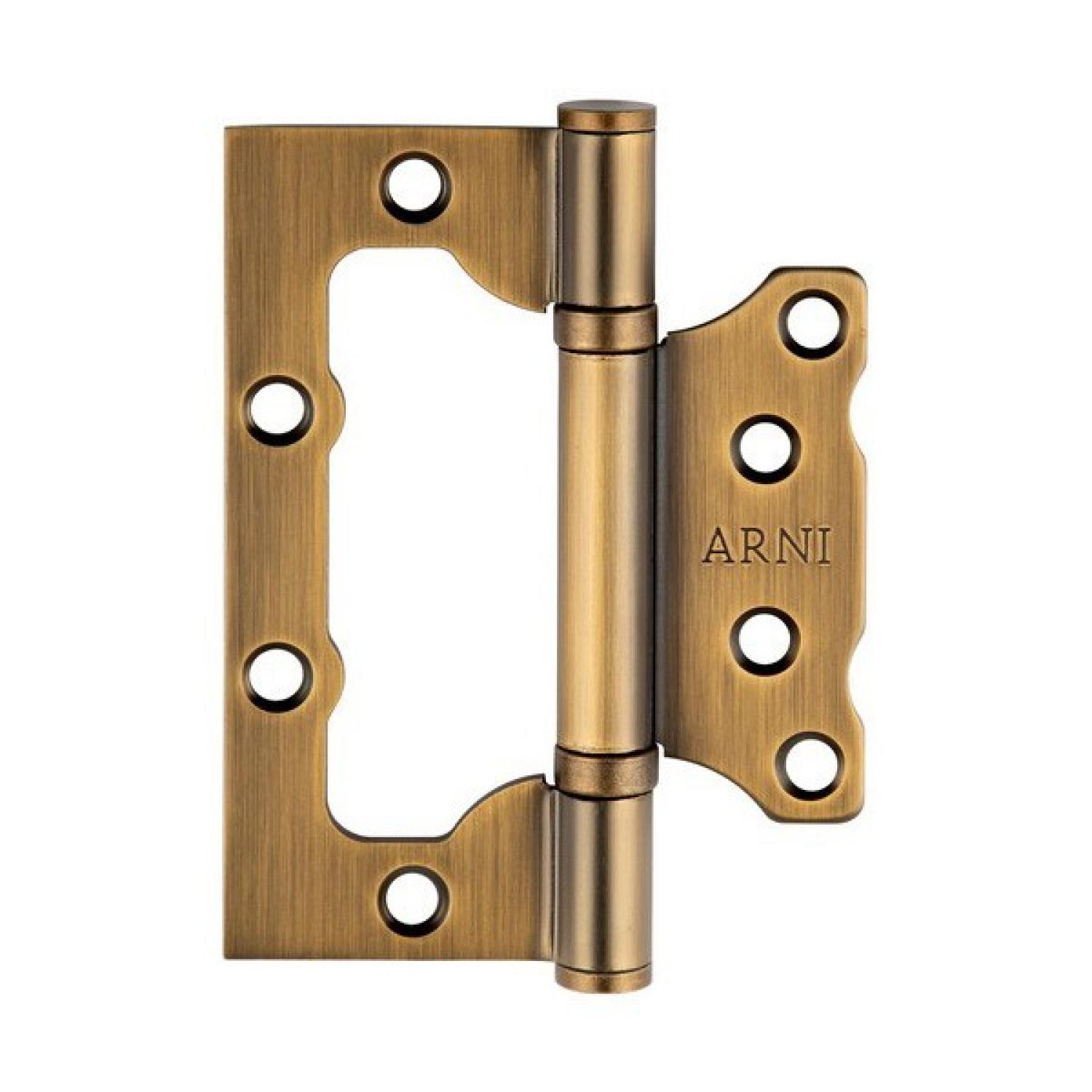 Петля накладная универсальная 100*75 (MCF)