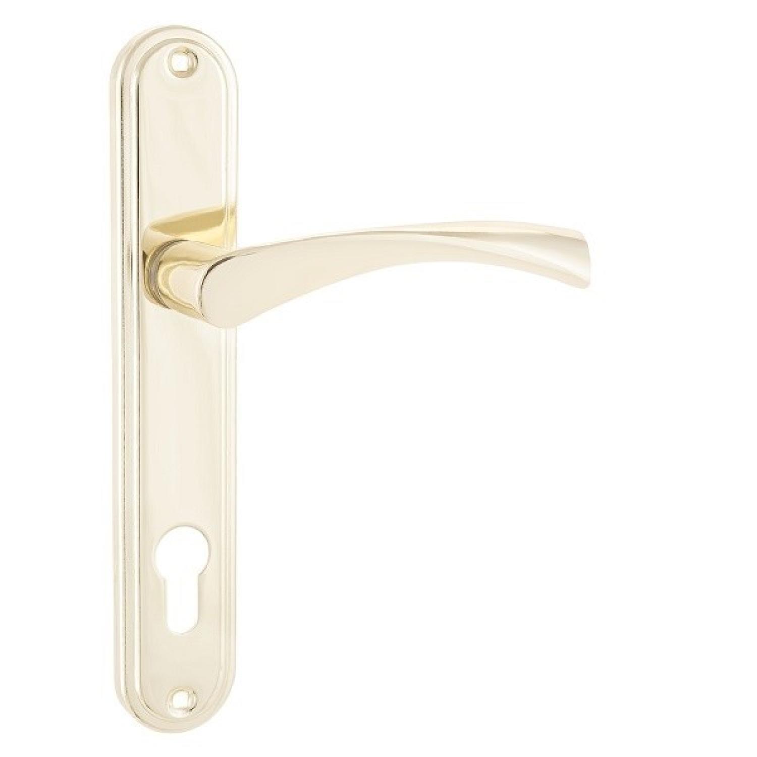 Комплект ручек 103-1 85 мм (латунь )