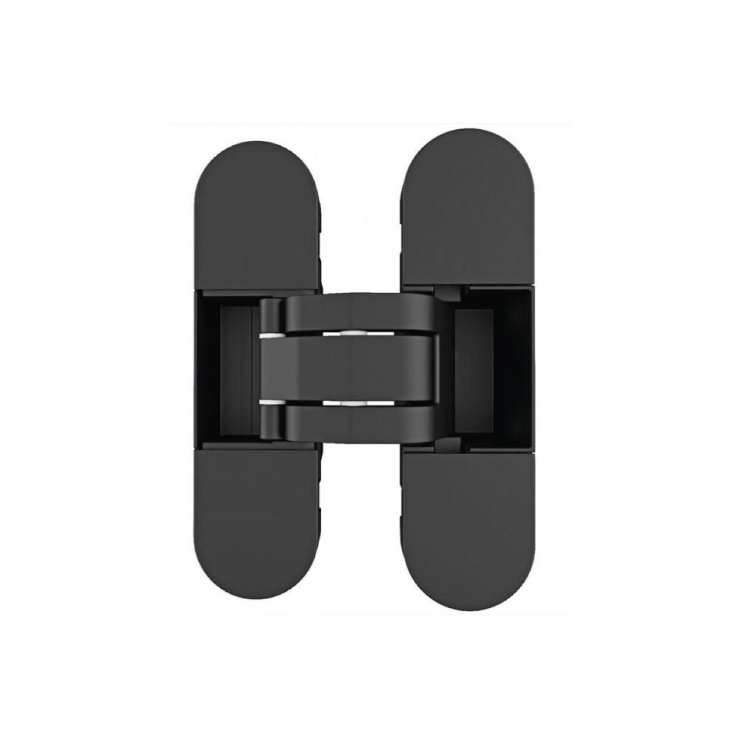 Дверная петля Eclipse 2.2 компл. с накладками E302008503640 (AGB) (93 черный)