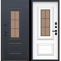 Дверь входная металлическая M73 ТЕРМО штамп