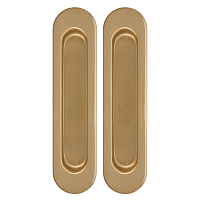Ручки для разд. дверей SH010-SG-1 матовое золото