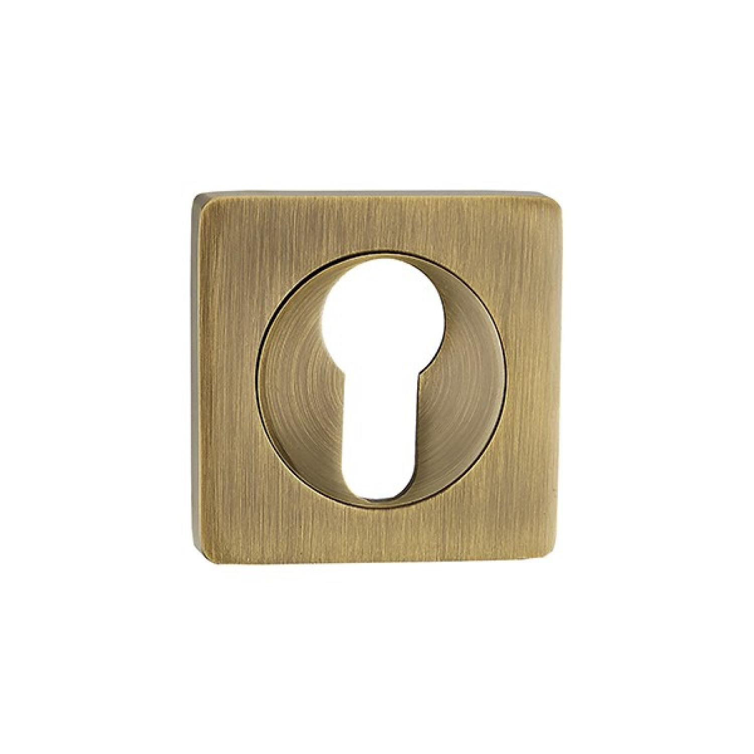 Накладка для евроцилиндра E7 (AB)