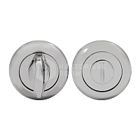 Завертка сантехническая 231C WC F21 никель