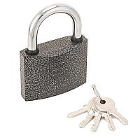 Замок навесной HG-350C (BC1Ч-350) d8 полимер