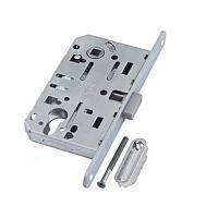 B0610350640 Замок под евроцил. магнитный Polaris с ответной планкой AGB