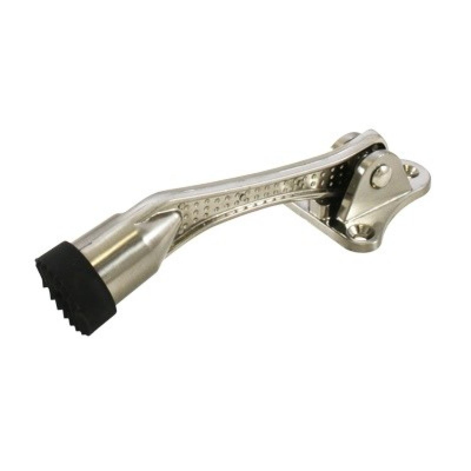 Фиксатор дверной АЛЛЮР КН-130 