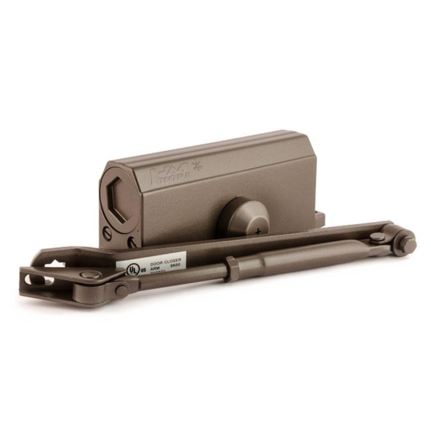 Доводчик №3S малый (до 80 кг) (бронза)