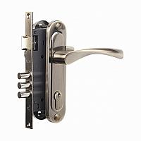 Замок врезной M1523 без цилиндра