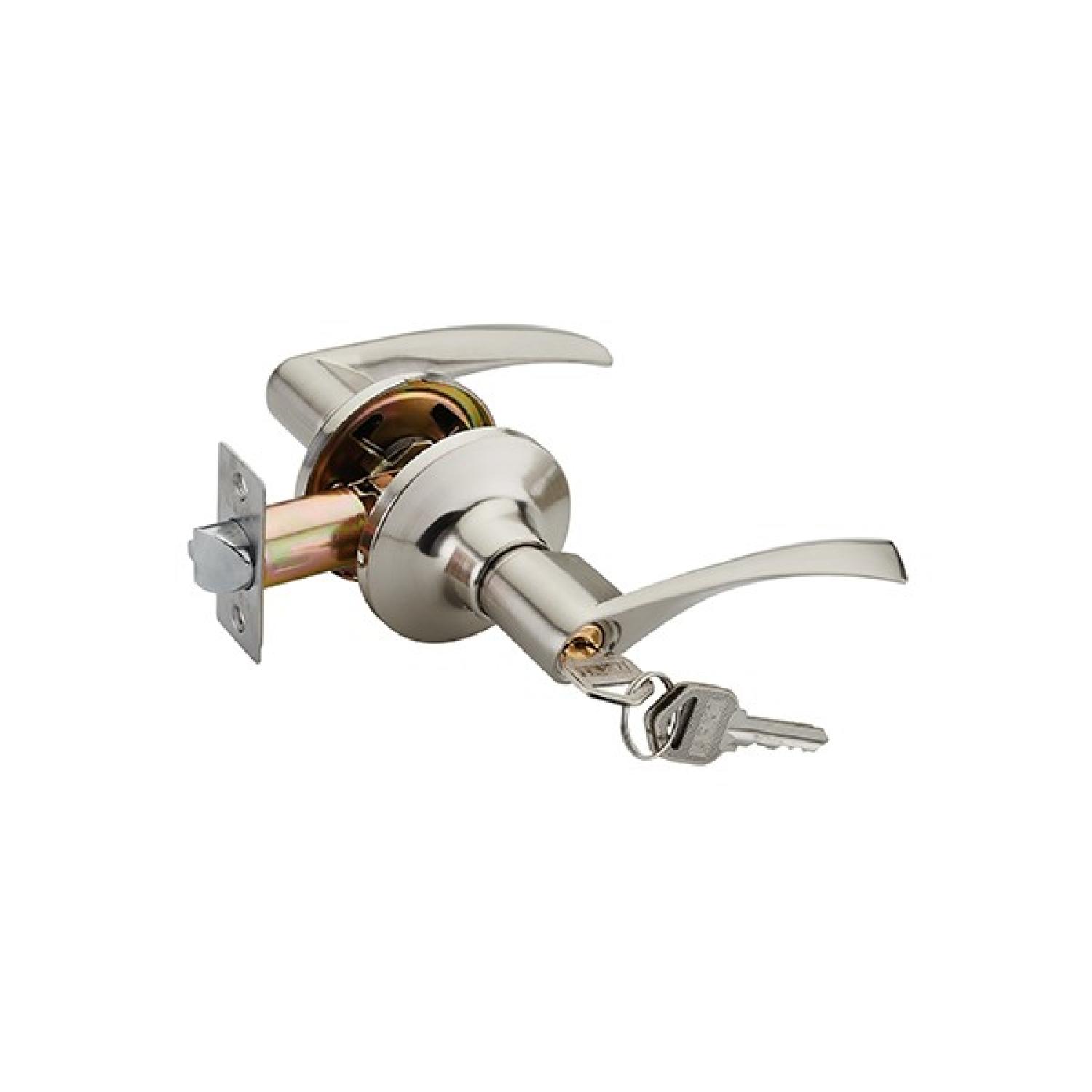 Ручка-защелка ЗВ2-01 (SN)