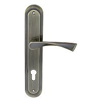 Ручка дверная HP 85-0423 гальваника