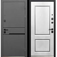 Входная дверь Luxor Классика Сатин