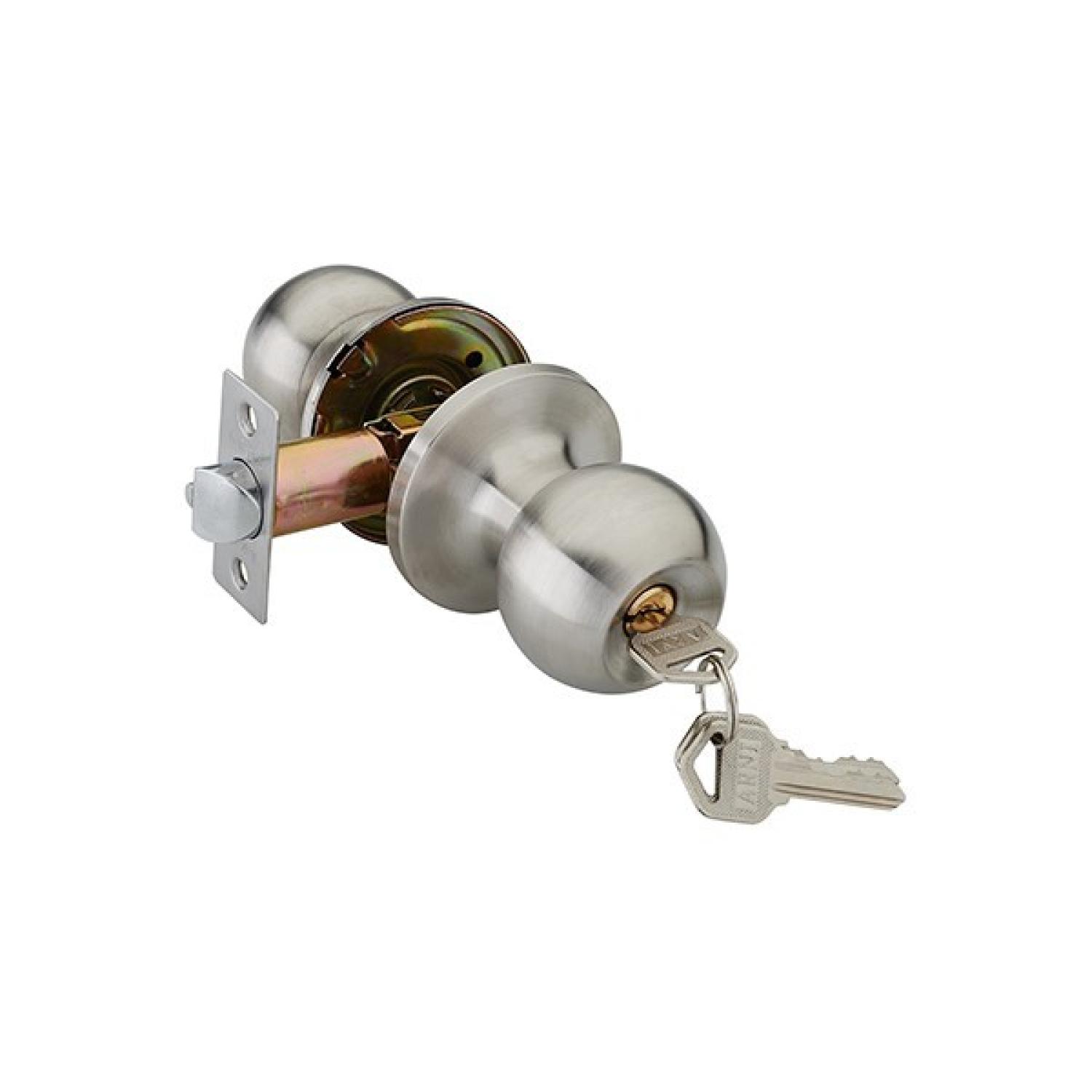 Ручка-защелка ЗШ-01 (SN)