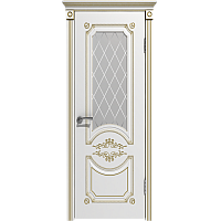 Межкомнатная дверь Милана ДО 3D