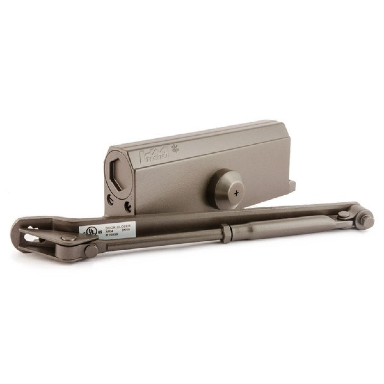 Доводчик №4S (до 120 кг) (бронза)