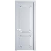 Межкомнатная дверь  35 PW (фрезерованный рисунок)
