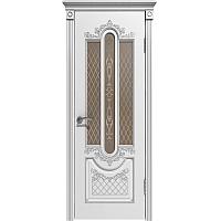 Межкомнатная дверь Александрия ДО 3D