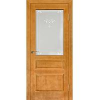 Дверь межкомнатная Модель №5 пмц ДО  сосна