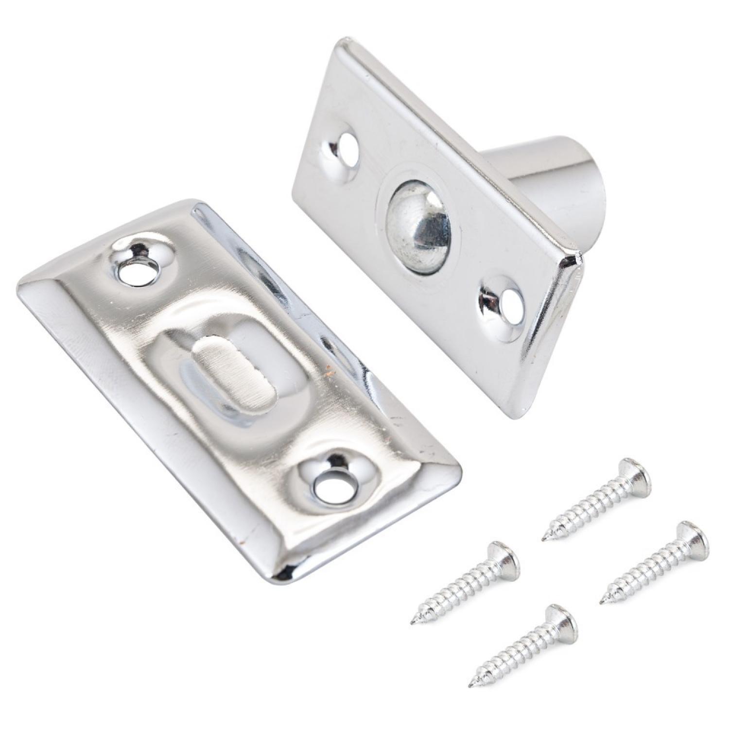 Фиксатор шариковый 588 (хром)