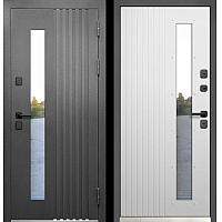 Входная дверь Luxor Termo Рейка