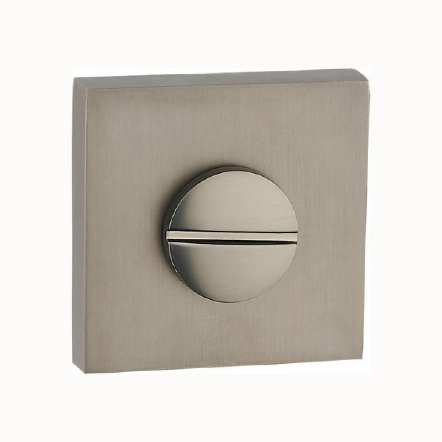 Завертка сантех. W/C КВ. A44-BK (ARNILUX) (MSB)