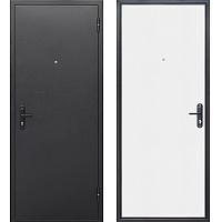 Входная дверь Стройгост 5 РФ Серебро