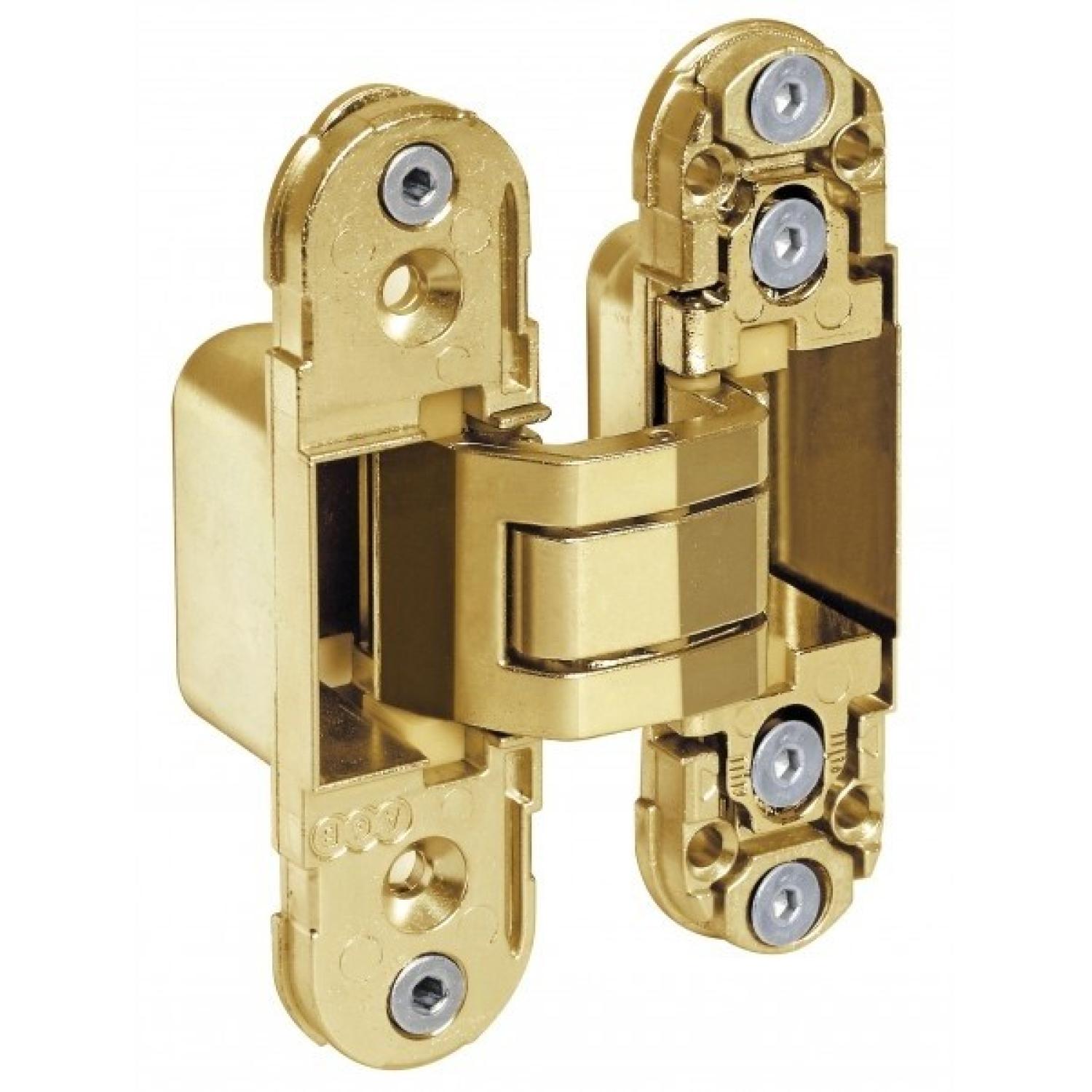 Петля скрытая регулируемая E30200.03 ECLIPSE 2.0 (AGB) (03 золото)