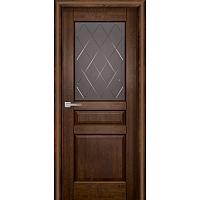 Дверь межкомнатная массив ольхи Валенсия м. ДО
