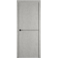 Urban 1 2000*900 Antic Loft  Black Edge молдинг черный (зпп Eclipse зпз 196)