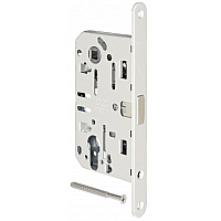 Замок магнитный Mediana Polaris под евроцилиндр B06103.50.91 белый