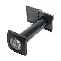 Глазок дверной ГДШ-5 70-130 мм ПЛАСТИК квадратный